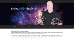 Desktop Screenshot of chriskehler.net